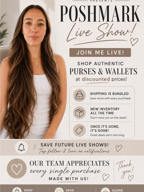 Savs deals Handbags - 🤍Sav is live🤍